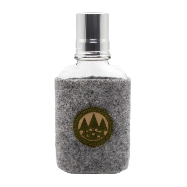 Fiaschetta da liquore grigio FORST