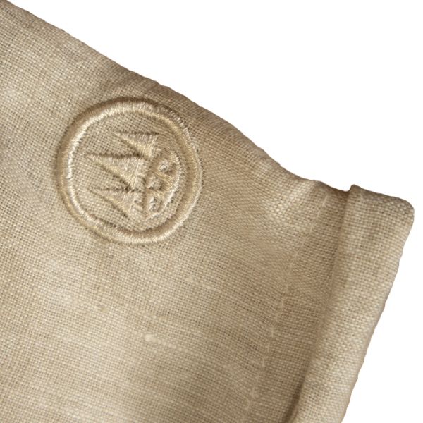 FORST Leinenbluse Damen beige