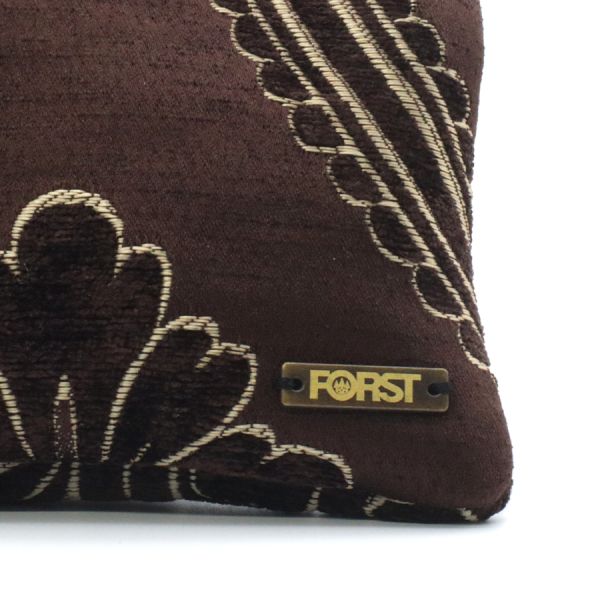 FORST Pochette with bib 27x15cm