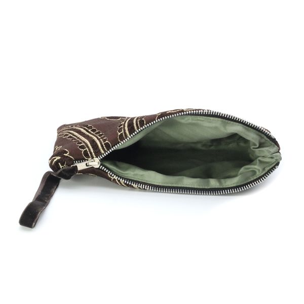 FORST Pochette with bib 27x15cm