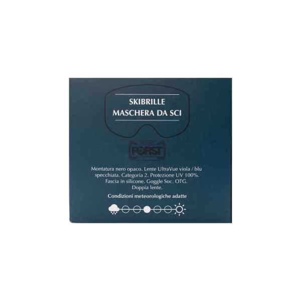 Skibrille - ICE FOSRT