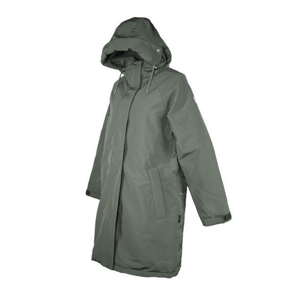 FORST Kaija Coat Dusty Olive - Woman