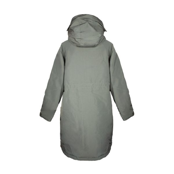 FORST Kaija Coat Dusty Olive - Woman