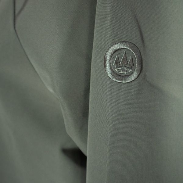 FORST Kaija Coat Dusty Olive - Woman