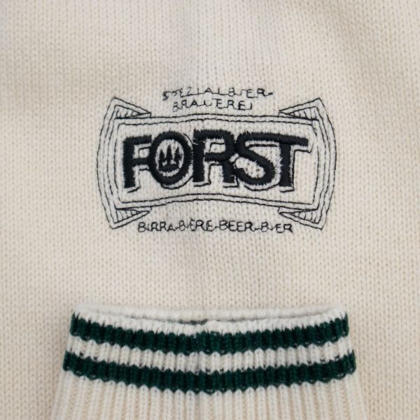 FORST Sweater ski retro - size L