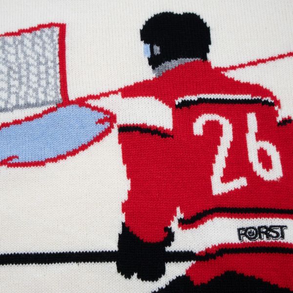 FORST Sweater hockey