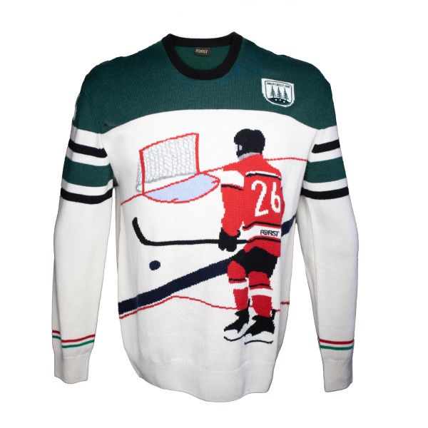 FORST Sweater hockey