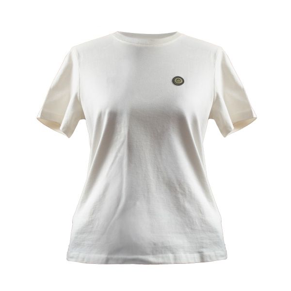 FORST Pima T-Shirt 100% Organic Cotton-Egret