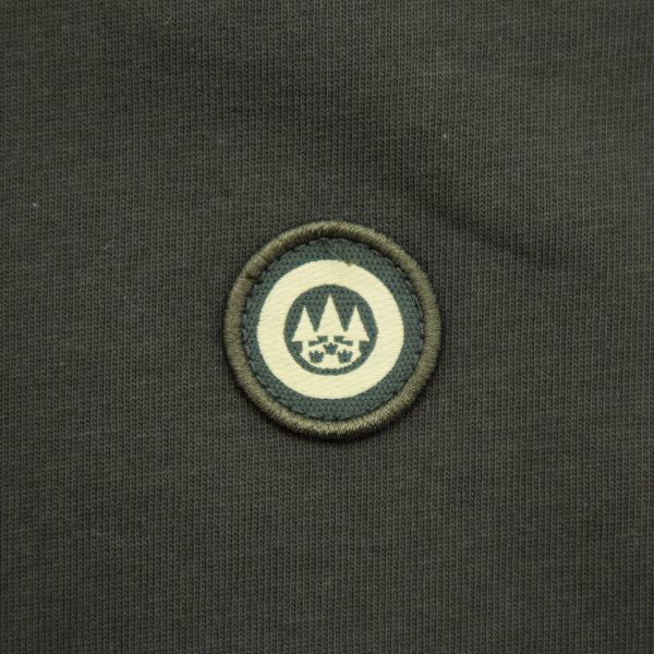 FORST Relaxed T-Shirt 100% O.C.-Forrest Night