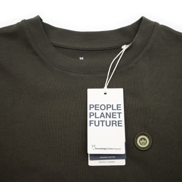 FORST Relaxed T-Shirt 100% O.C.-Forrest Night