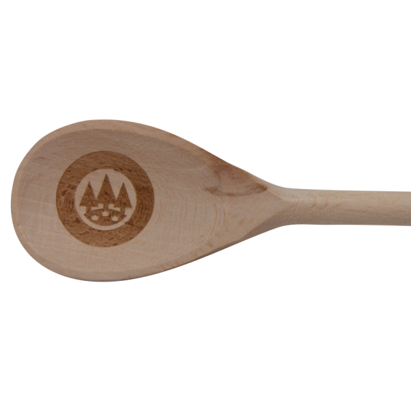 Cucchiaio da cucina in faggio, 30 cm