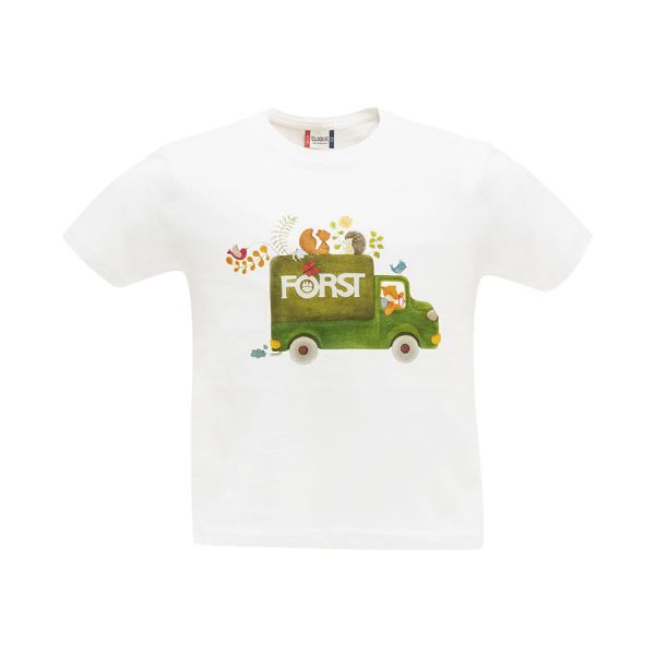 T-Shirt Junior white