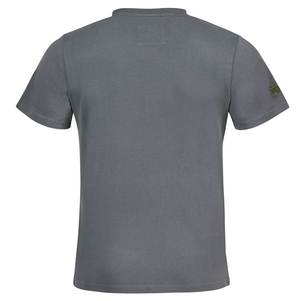 T Shirt uomo grigio