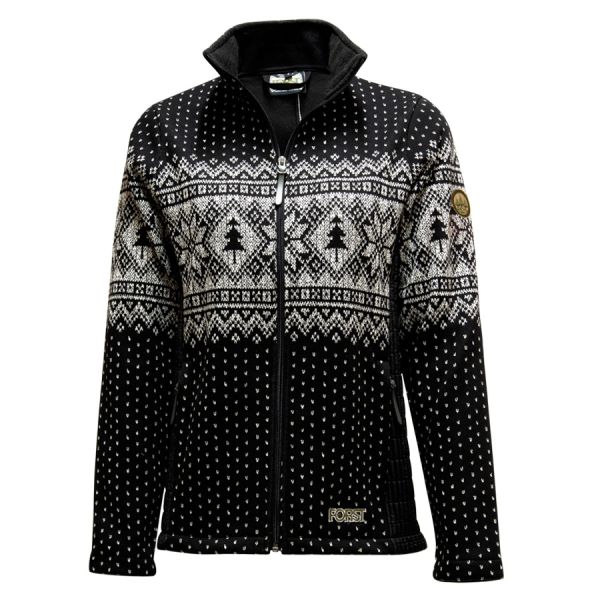 Giacca donna fantasy nero