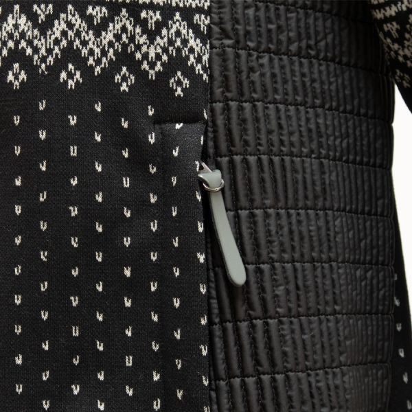 Giacca donna fantasy nero