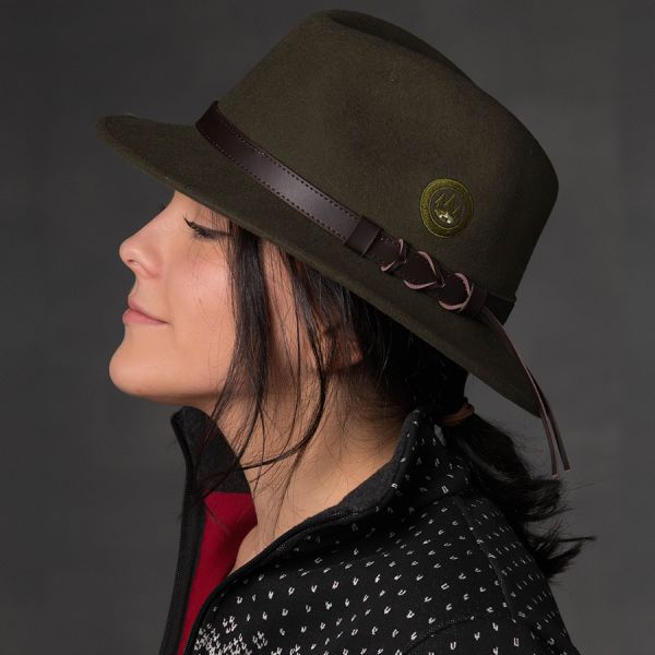 Cappello schiacciabile kaki
