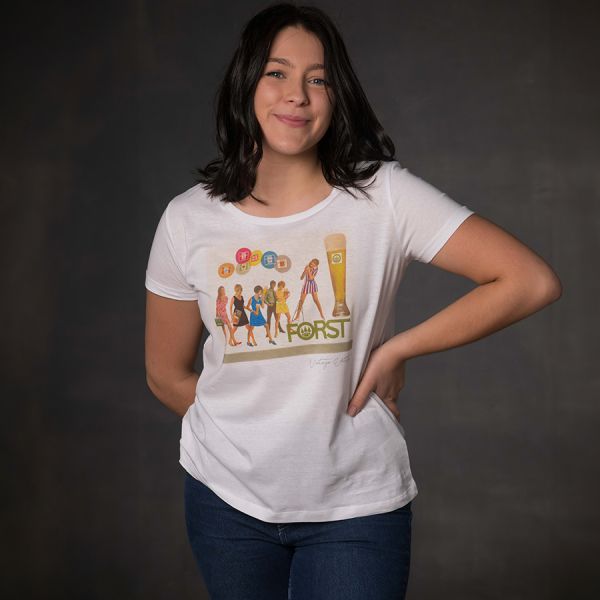 T-Shirt Donna FORST VINTAGE