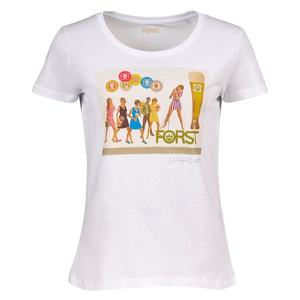 T-Shirt Donna FORST VINTAGE