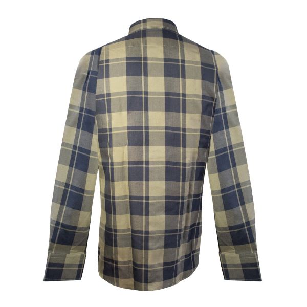 FORST men's shirt green/black
