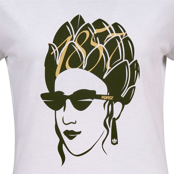 T-Shirt 1857 Frau 2024 - Grün