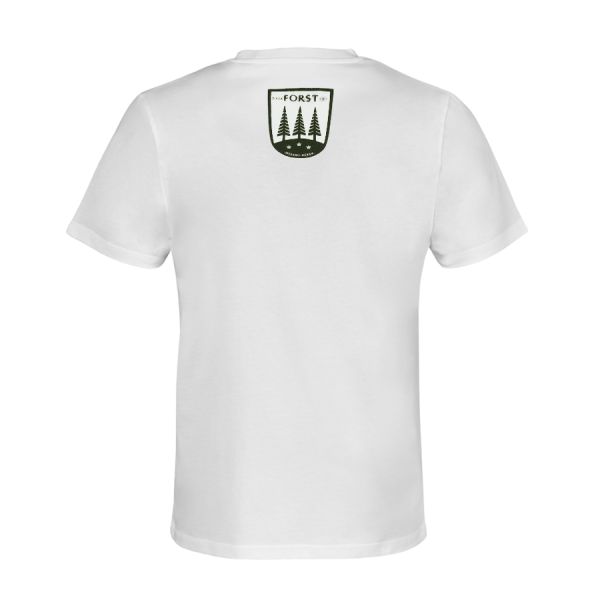 T-Shirt Frau PINI - Weiß