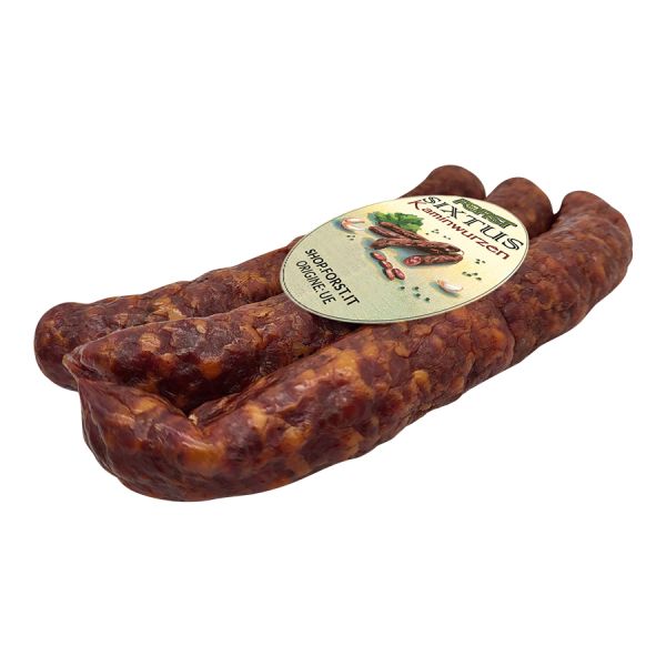 Kaminwurz