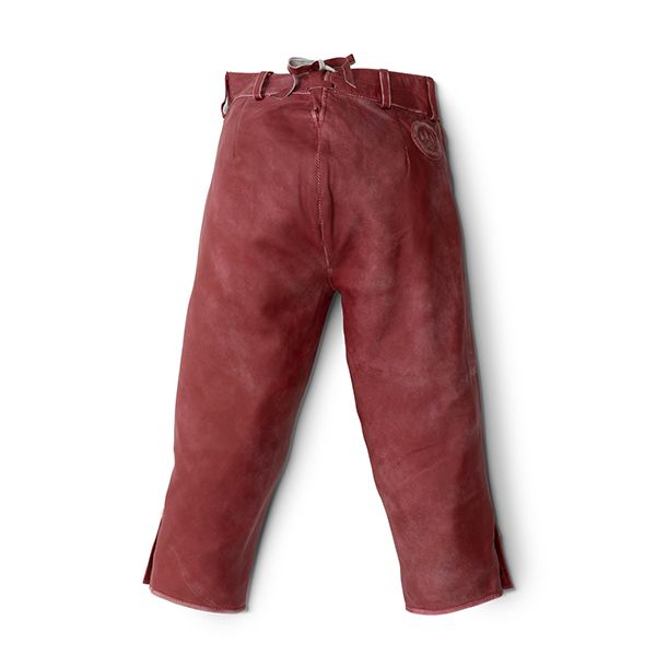 Pantaloni in pelle da donna FORST