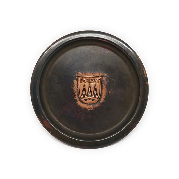 Sottobicchiere FORST rame