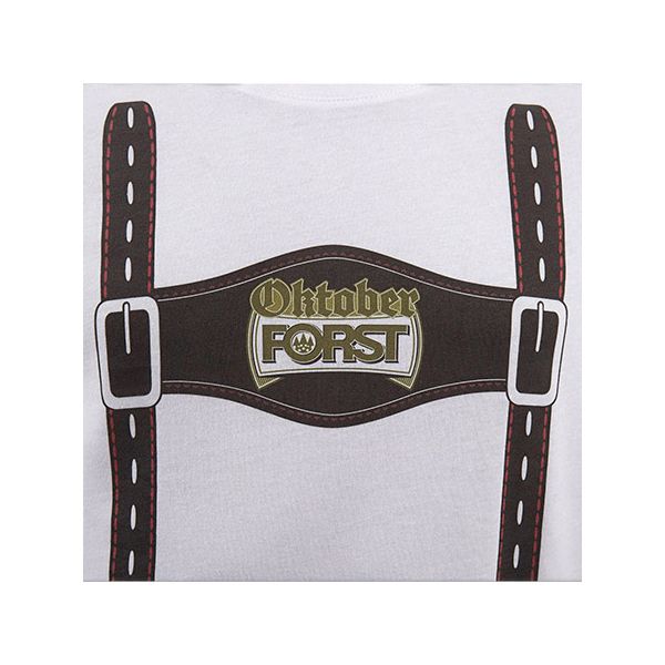 FORST-T-Shirt Uomo - 