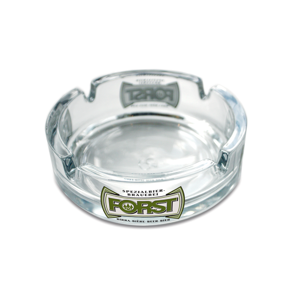 Posacenere in vetro FORST 10,7 cm