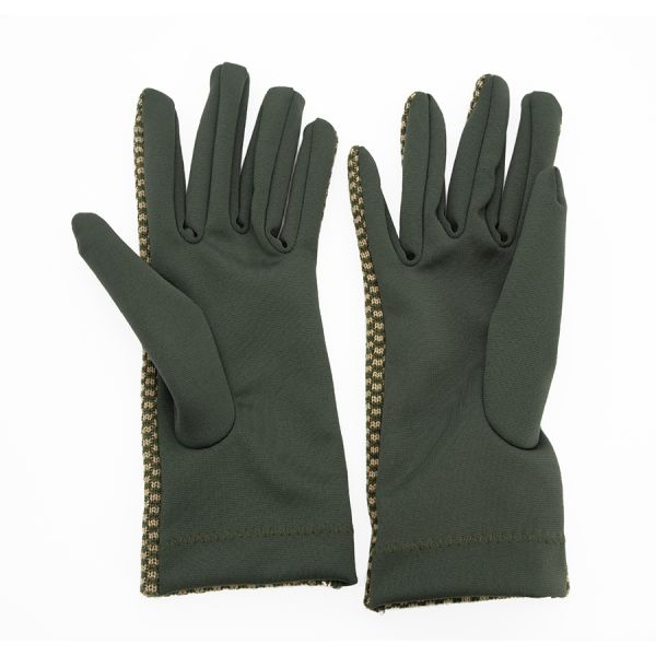 Guanti da donna G1 - militare - fantasia bianca be