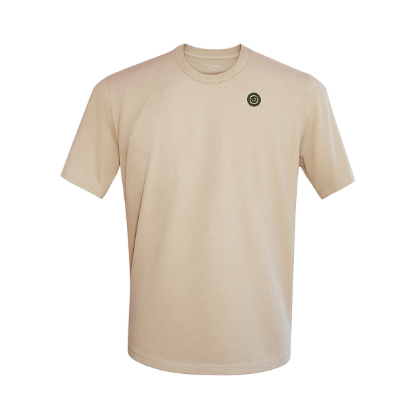 FORST T-Shirt - Safari melange