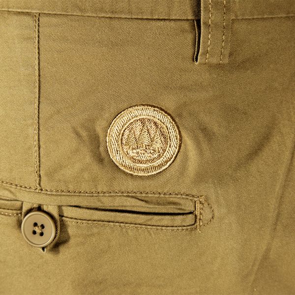 FORST Shorts cotton beige