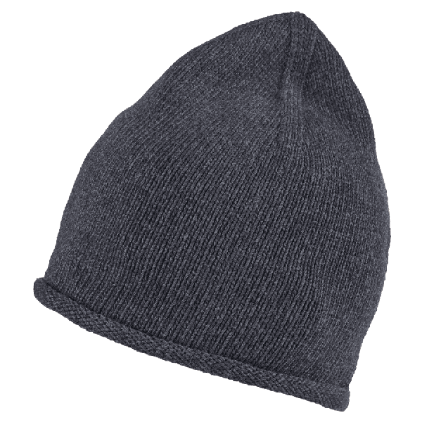 FORST Berretto in maglia antracite