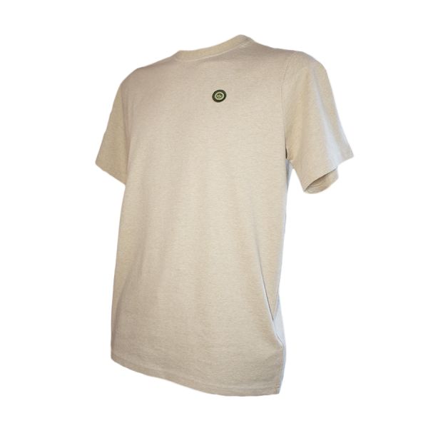 FORST T-Shirt - Safari melange