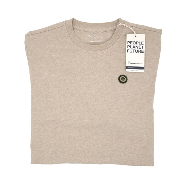 FORST T-Shirt - Safari melange