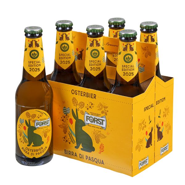 FORST Easter Beer