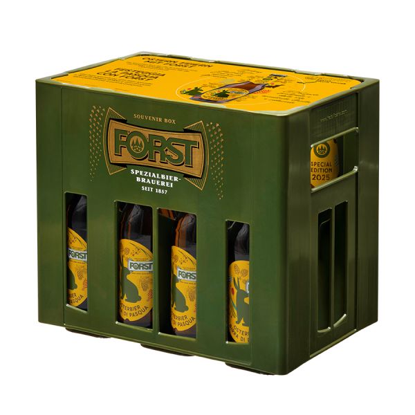 Souvenir Box Pasqua