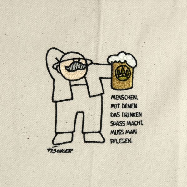 Grembiule con pettorina