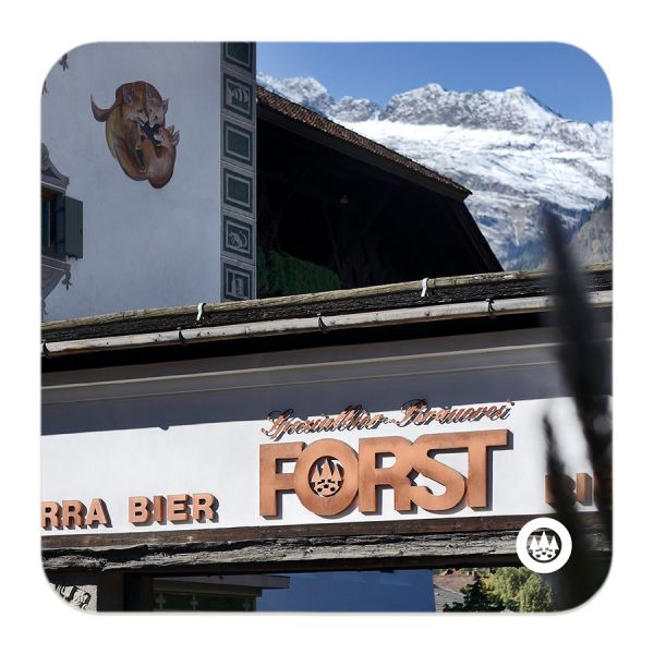 FORST Sottobicchiere 40 Pezzi