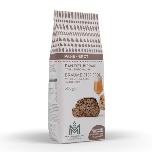 Miscela per pane alla birra FORST