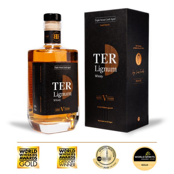 TER Lignum Whisky