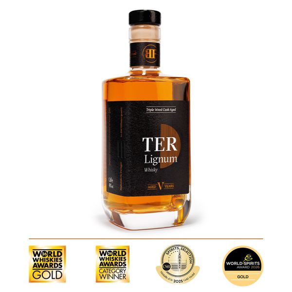 TER Lignum Whisky