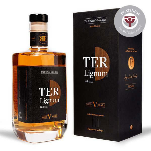 TER Lignum Whisky