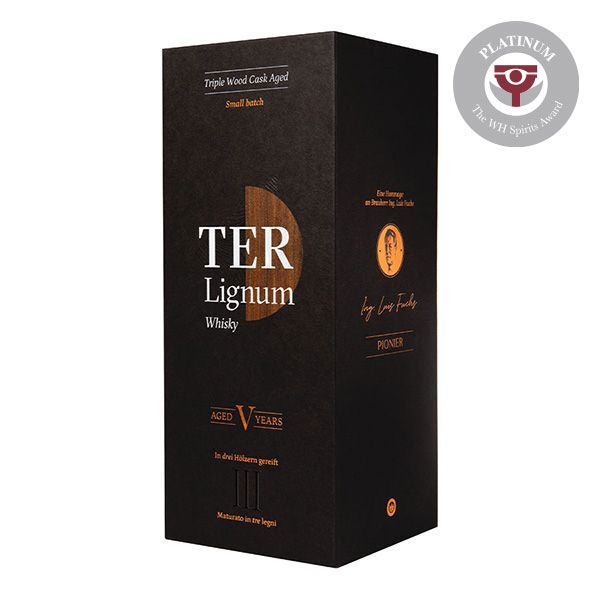 TER Lignum Whisky