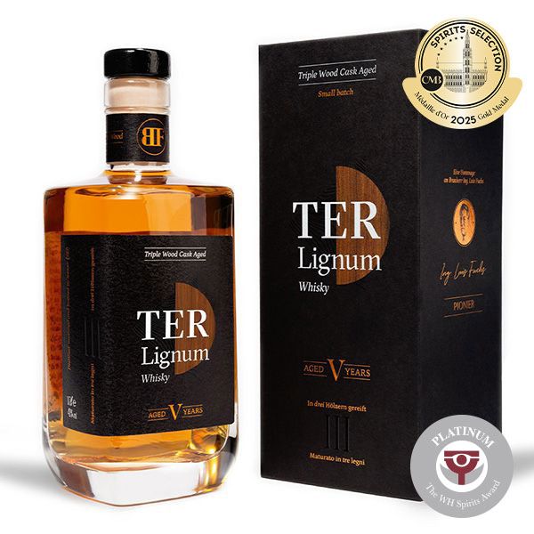 TER Lignum Whisky
