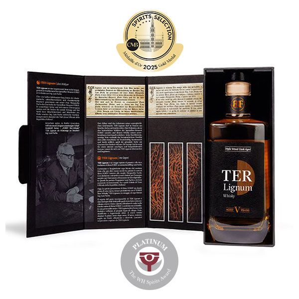 TER Lignum Whisky