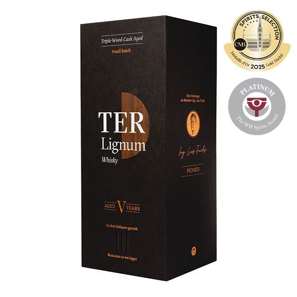 TER Lignum Whisky