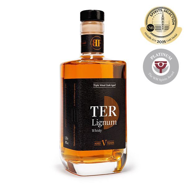 TER Lignum Whisky