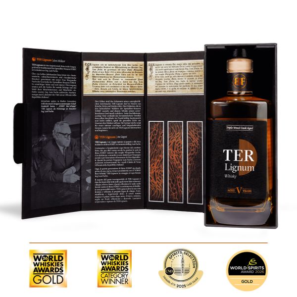 TER Lignum Whisky